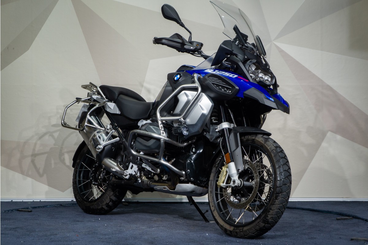 BMW R 1250 GS ADVENTURE